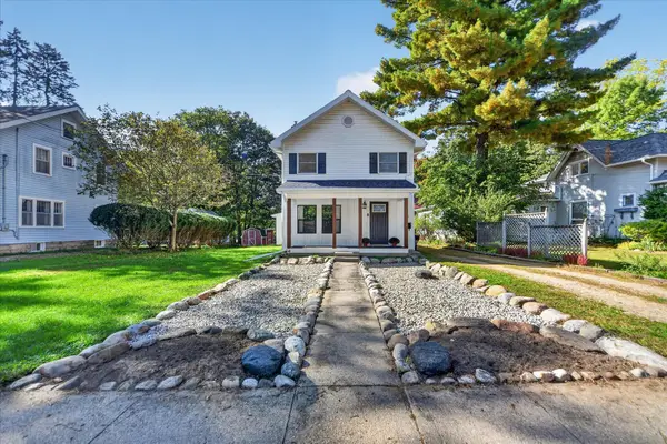 407 High Street, Marshall, MI 49068