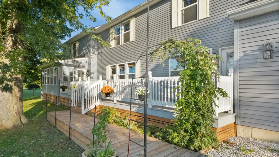 8759 Hill Road, Watervliet, MI 49098 - #2