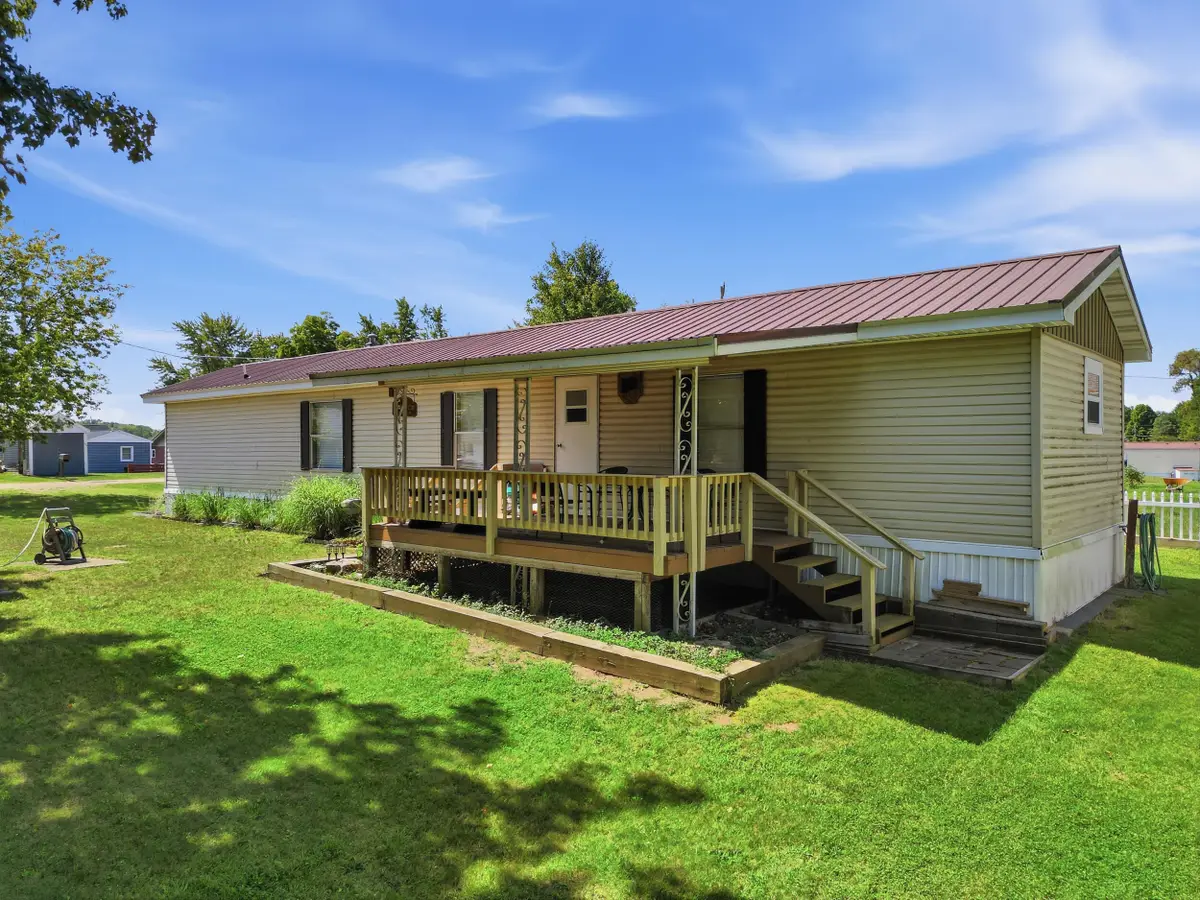 171 W Holland Lake Drive, Sheridan, MI 48884 - #1
