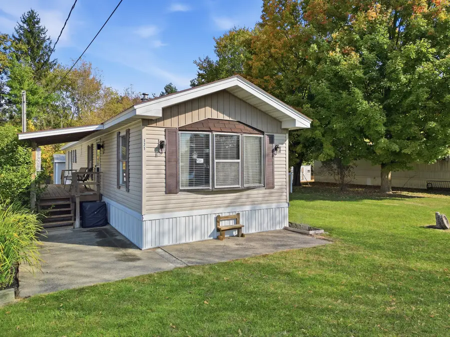 171 W Holland Lake Drive, Sheridan, MI 48884 - #3