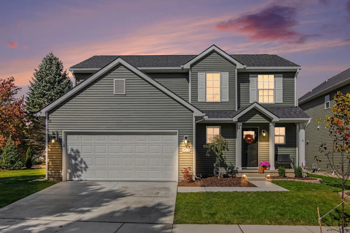 711 Reagan Lane, Milan, MI 48160 - #1