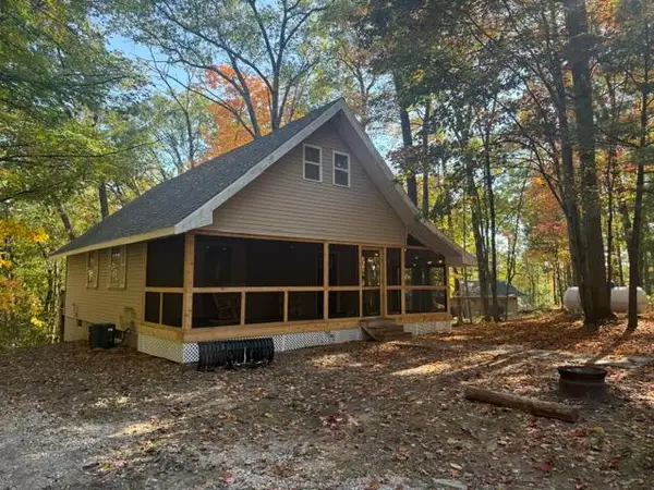 9200 S Oxeye Avenue, Baldwin, MI 49304
