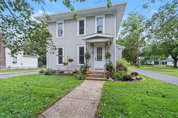 216 N Nottawa Street, Mendon, MI 49072