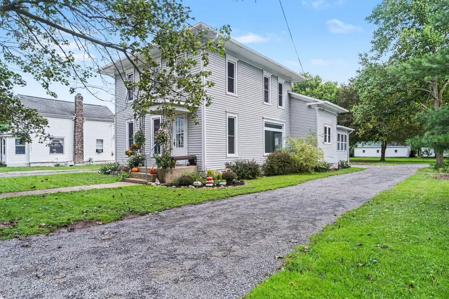 216 N Nottawa Street, Mendon, MI 49072 - #2