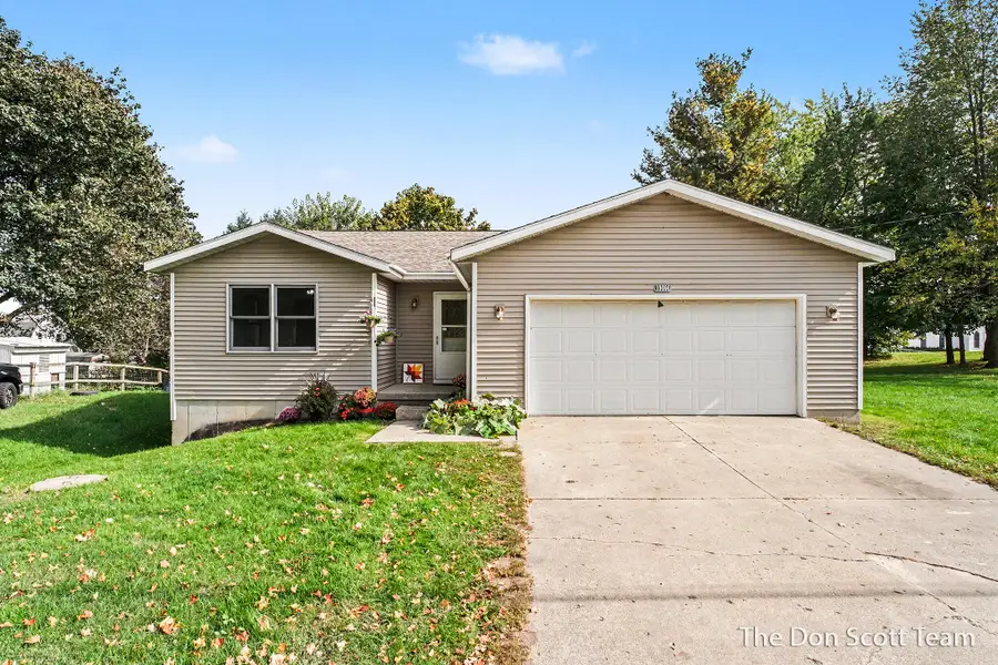 19664 Maple Avenue, Conklin, MI 49403 - #2