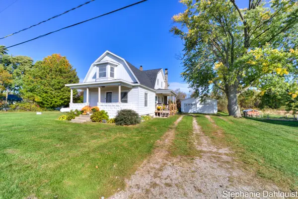 19864 Daggett Avenue, Conklin, MI 49403