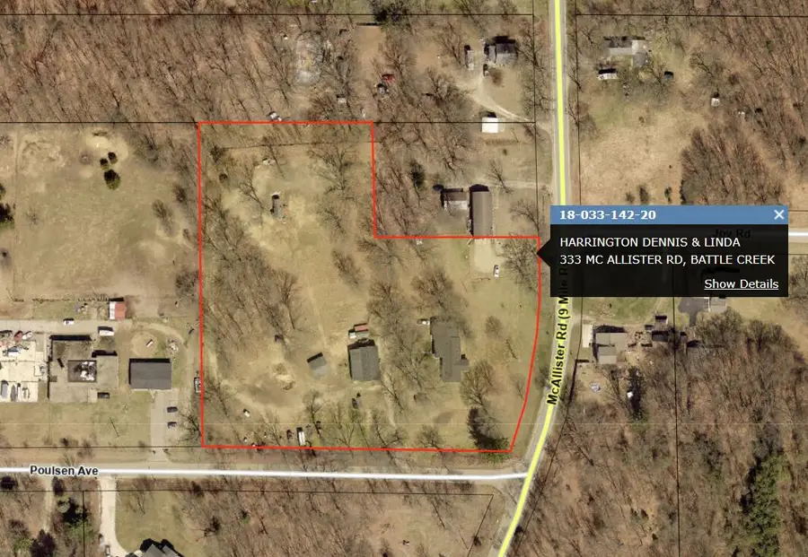 333 Mcallister Road, Battle Creek, MI 49014 - #2