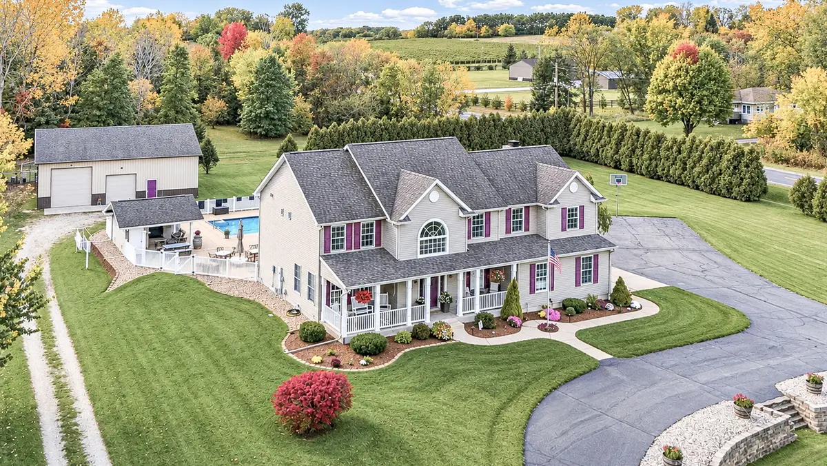 1950 Plantation Row, Baroda, MI 49101 - #1