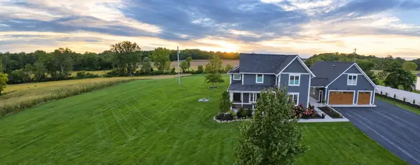 10600 Mooreville Road, Saline, MI 48176
