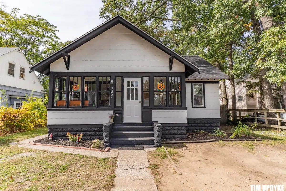 3229 Leahy Street, Muskegon Heights, MI 49444 - #1