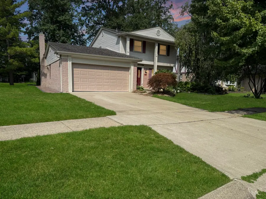 19436 Brandywine Street, Riverview, MI 48193 - #2