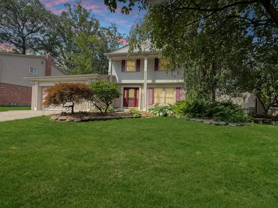 19436 Brandywine Street, Riverview, MI 48193 - #3