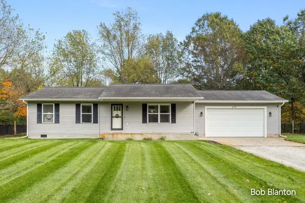 410 S Mill Iron Road, Muskegon, MI 49442