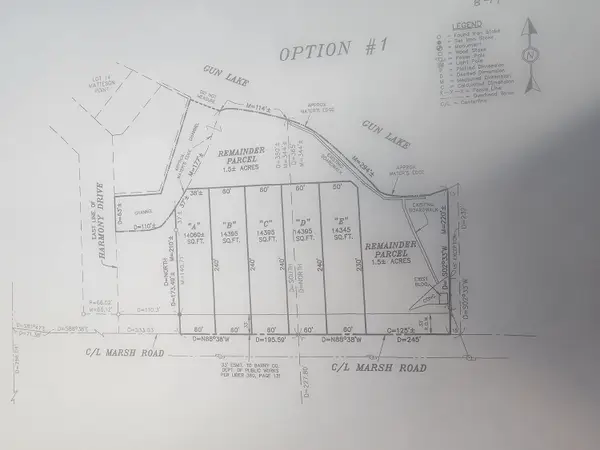 V/L S Marsh Rd, Shelbyville, MI 49344