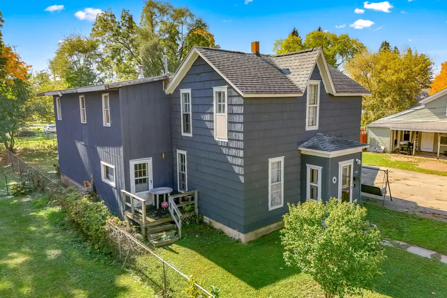 229 W Hamilton Street, Homer, MI 49245 - #3