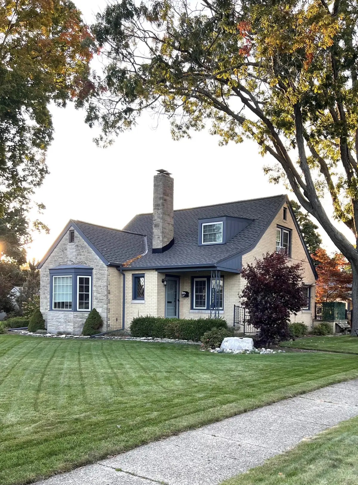 1322 Ruddiman Drive, Muskegon, MI 49445 - #1