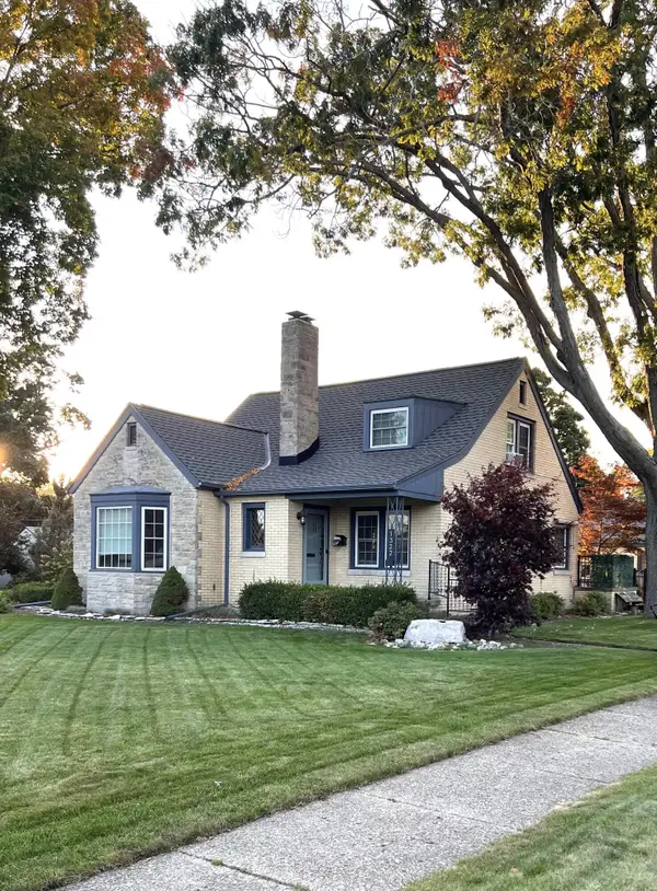 1322 Ruddiman Drive, Muskegon, MI 49445