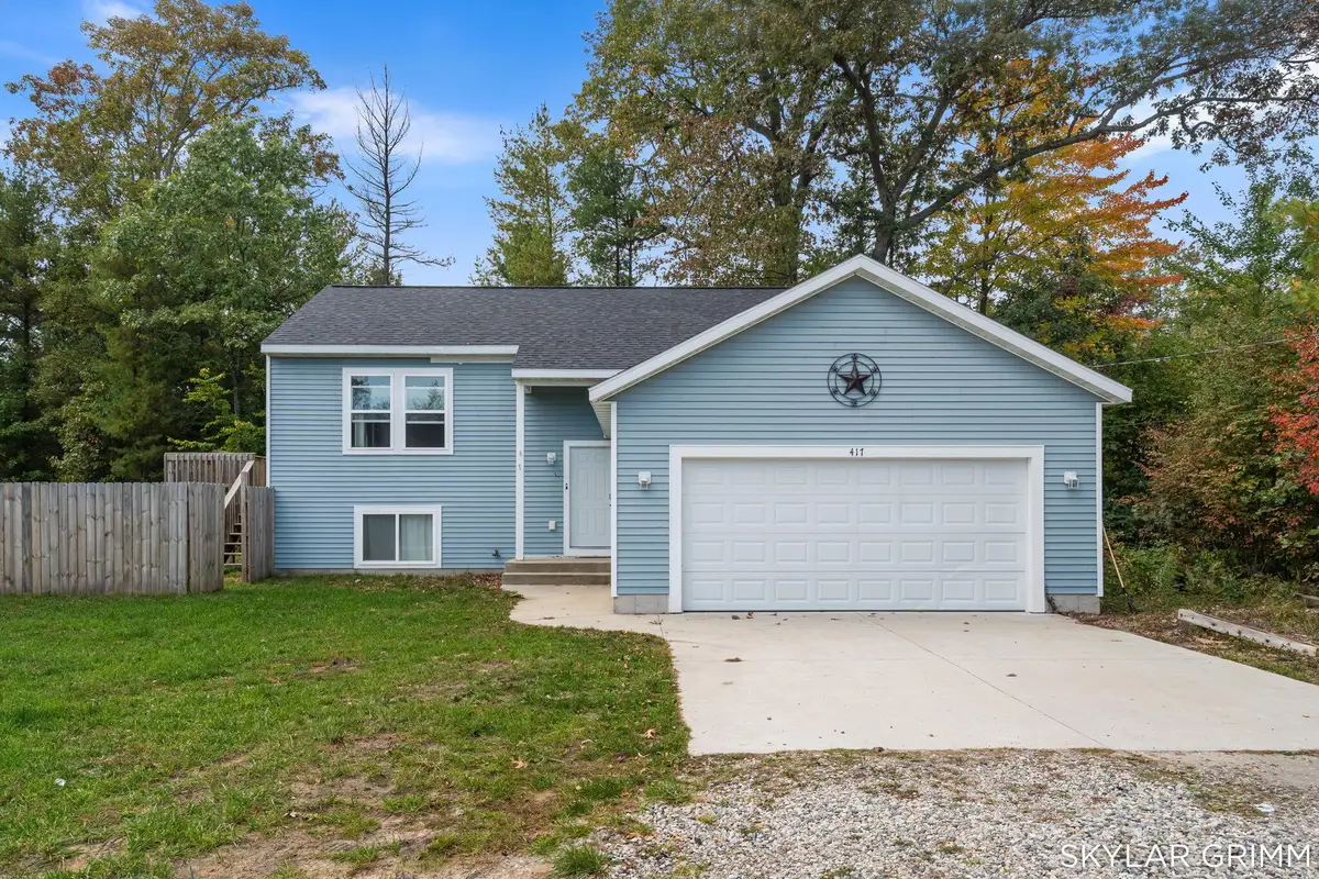 417 Lakewood Road, Twin Lake, MI 49457 - #1