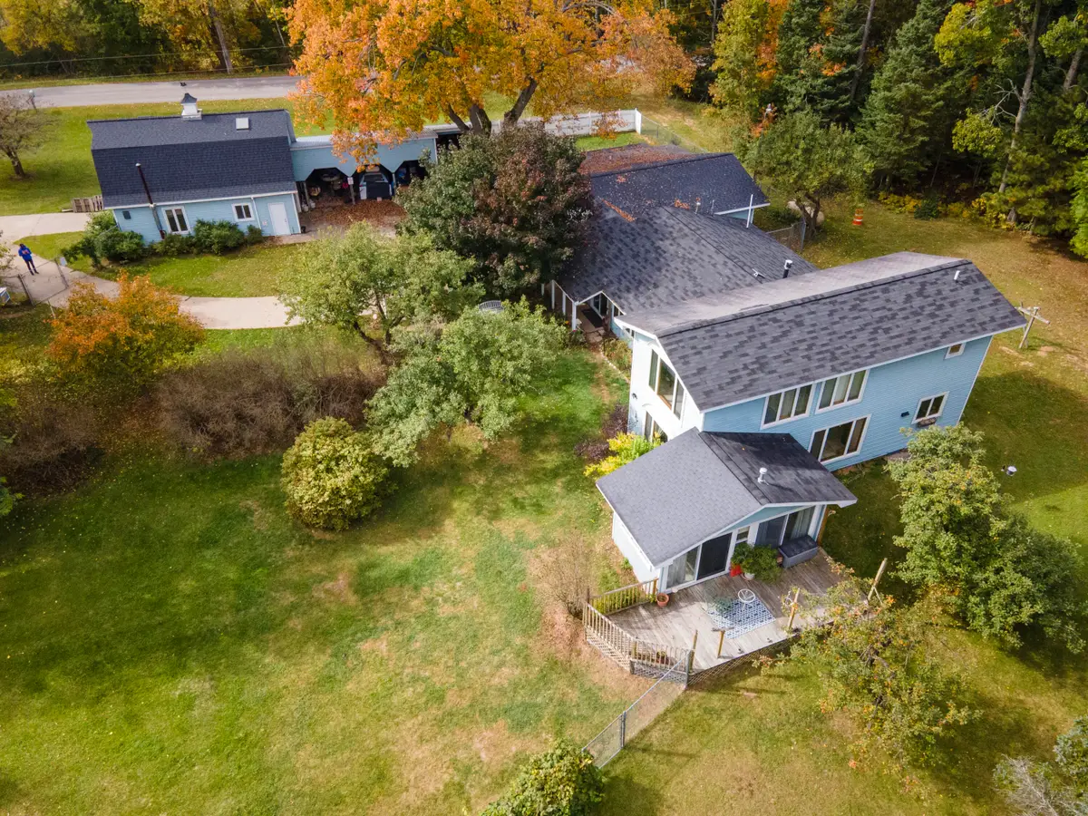 3781 S Cruzen Road, Mikado, MI 48745 - #1