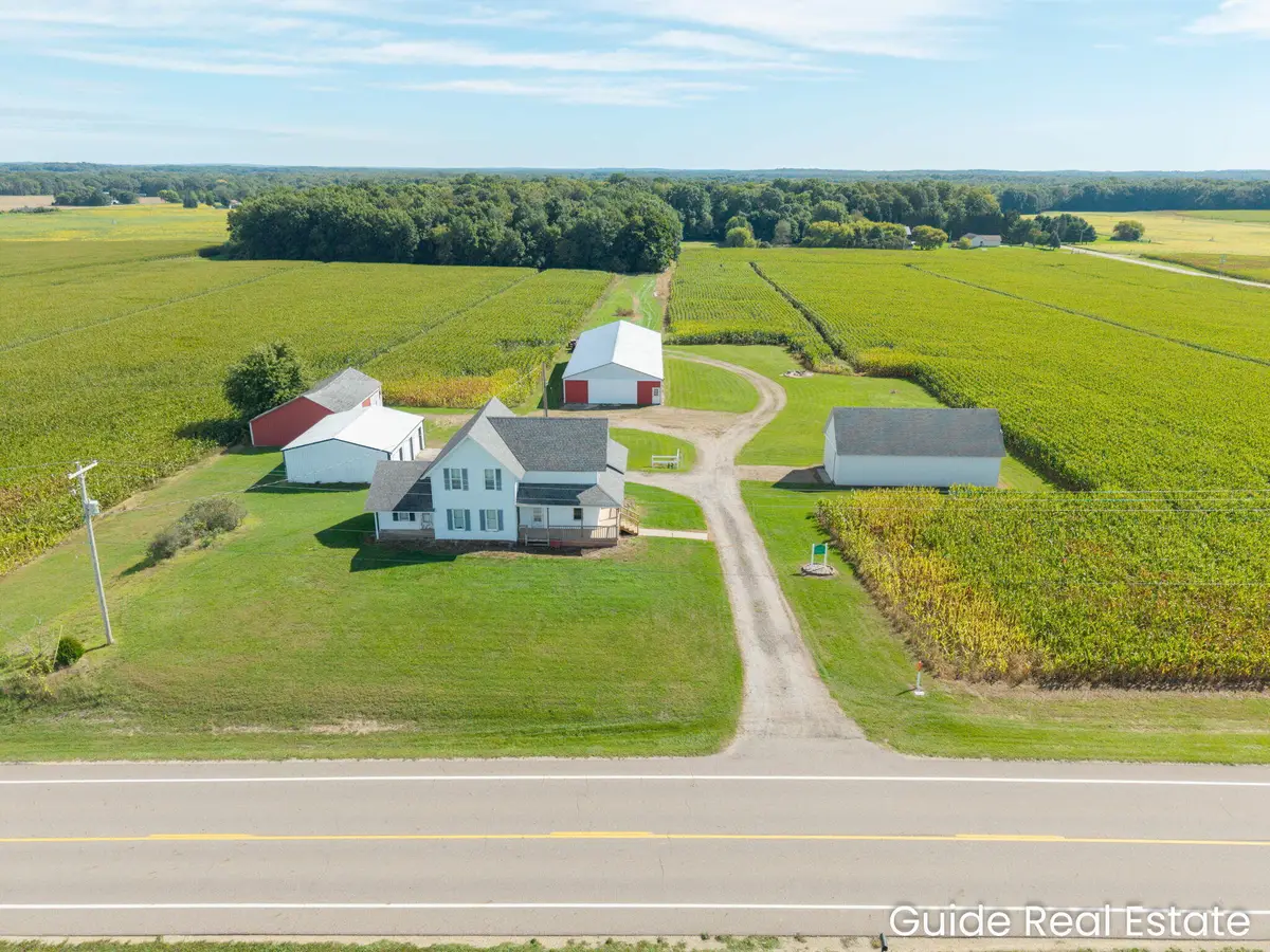 3823 38th Street, Hamilton, MI 49419 - #1
