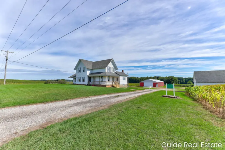 3823 38th Street, Hamilton, MI 49419 - #2