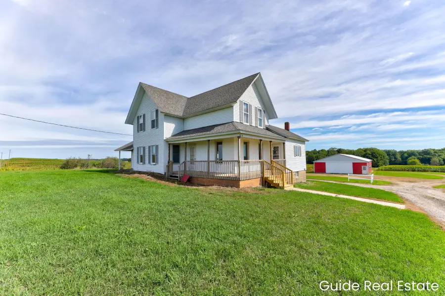 3823 38th Street, Hamilton, MI 49419 - #3