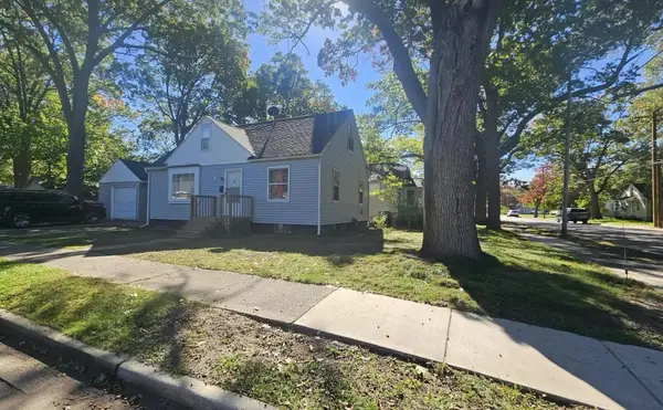 295 Amsterdam Avenue, Muskegon Heights, MI 49444