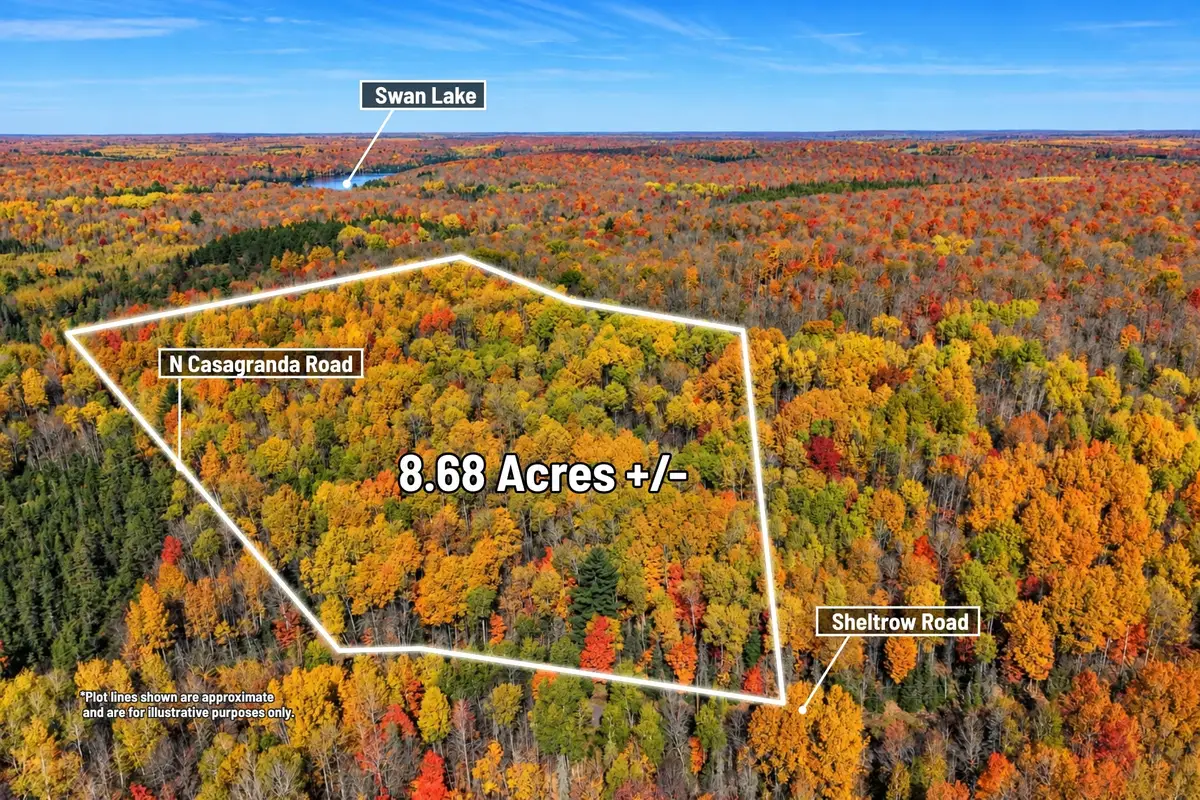 00000 Sheltrow Road, Crystal Falls, MI 49920 - #1
