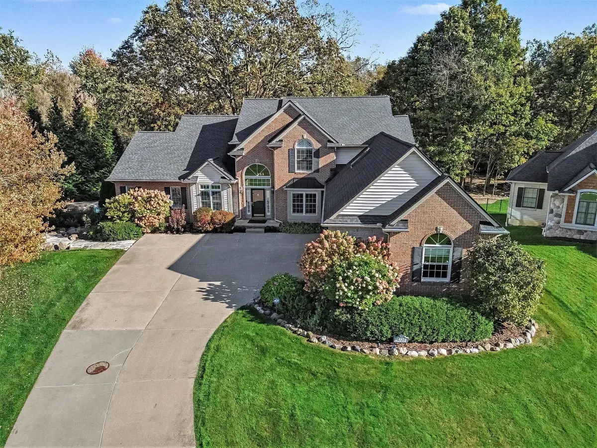 4721 Wildflower Court, Ann Arbor, MI 48108 - #1