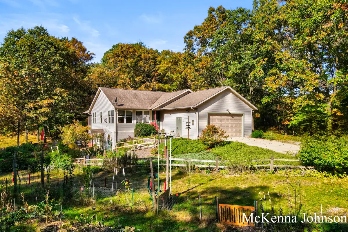 4275 Crocker Road, Twin Lake, MI 49457 - #1