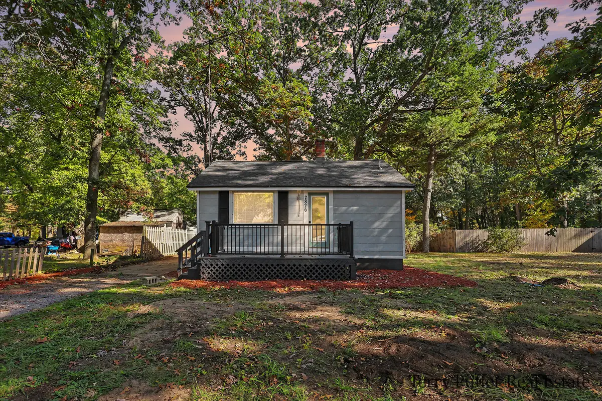 2826 Debaker Road, Muskegon, MI 49444 - #1