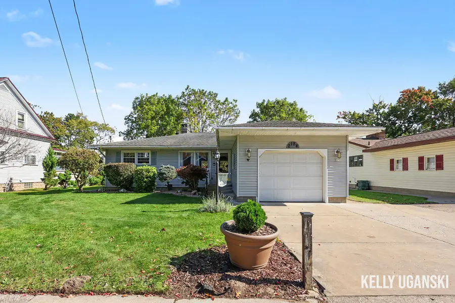 2184 Bourdon Street, Muskegon, MI 49441 - #2