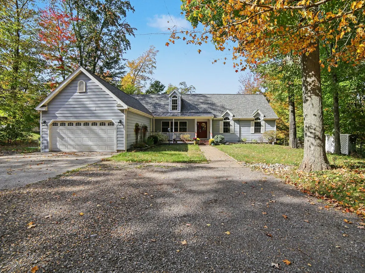 6785 N Hamlin Shoals Lane, Ludington, MI 49431 - #1