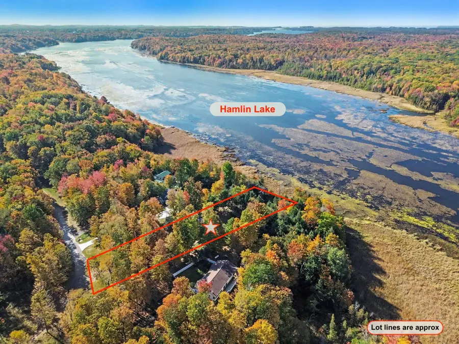 6785 N Hamlin Shoals Lane, Ludington, MI 49431 - #2