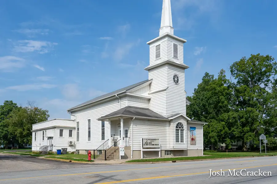 404 N Hudson Street Se, Lowell, MI 49331 - #2