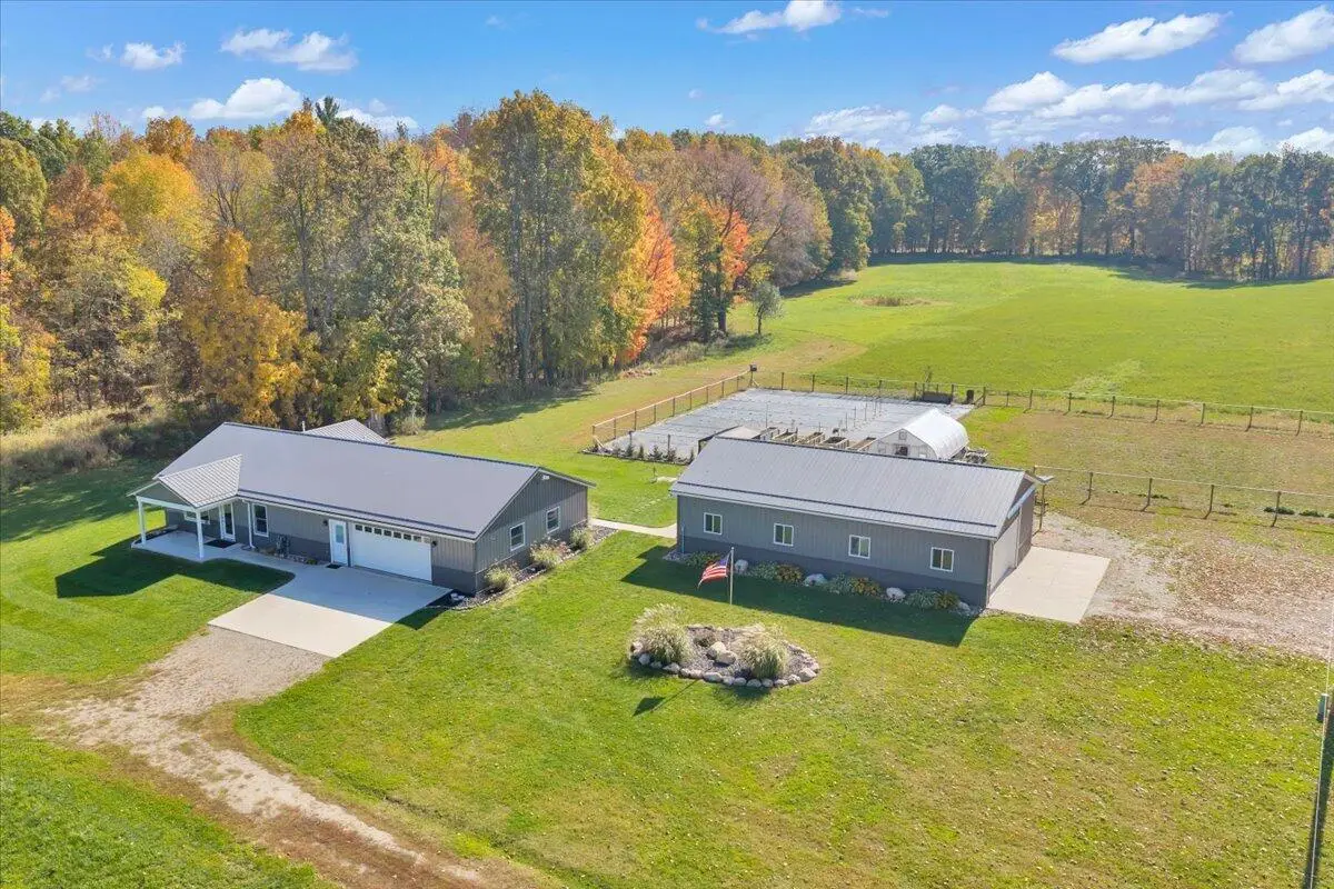 766 Holland Lake Road, Sheridan, MI 48884 - #1