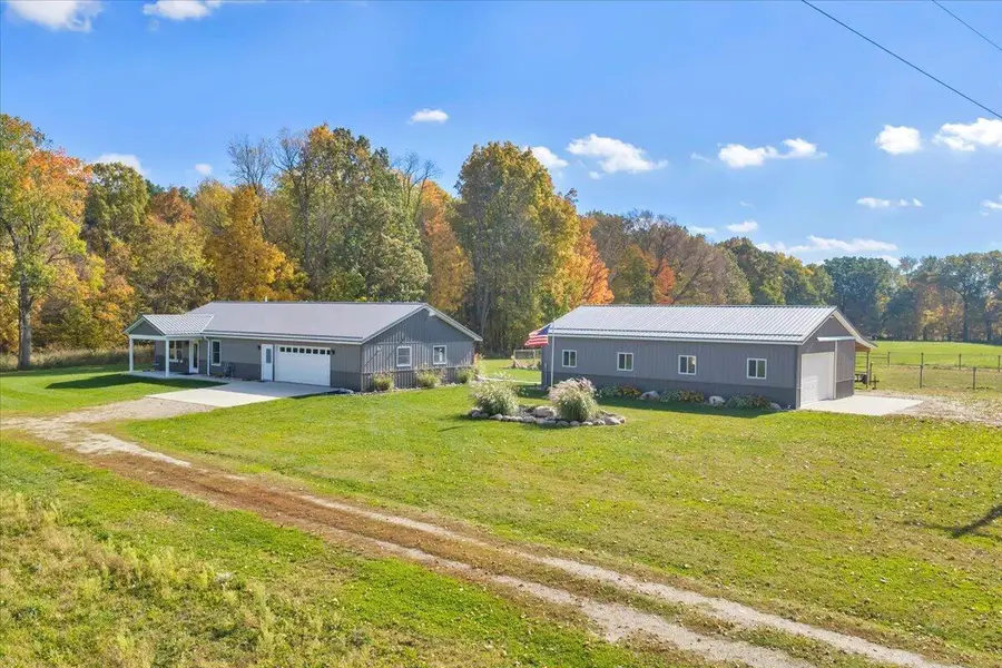 766 Holland Lake Road, Sheridan, MI 48884 - #2