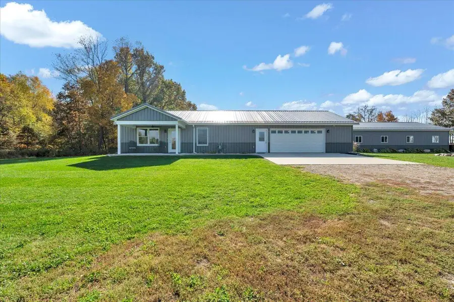 766 Holland Lake Road, Sheridan, MI 48884 - #3