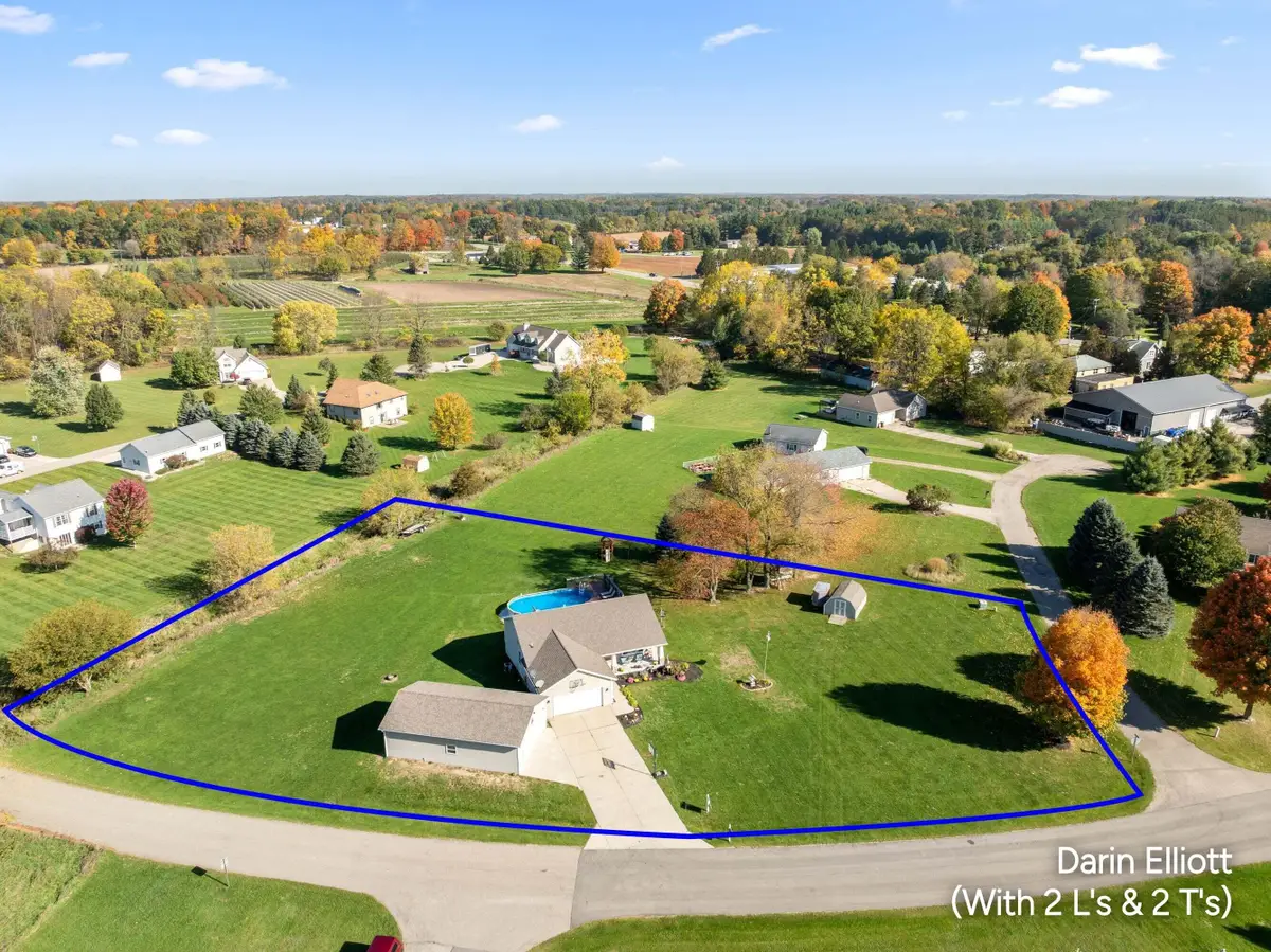 88 Meadowlark Drive, Ionia, MI 48846 - #1