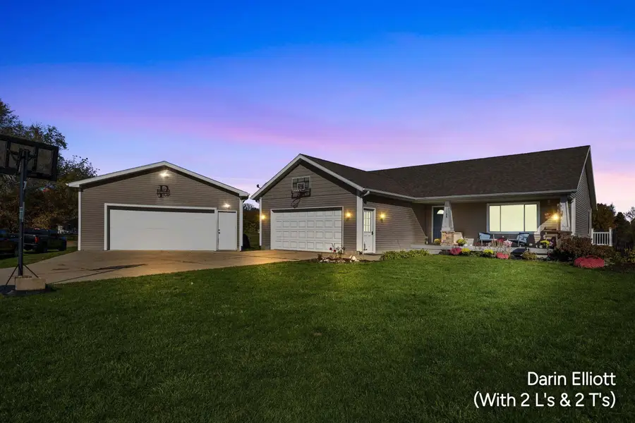 88 Meadowlark Drive, Ionia, MI 48846 - #3