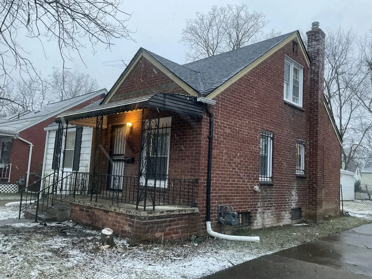 18556 Kentfield Street, Detroit, MI 48219 - #1