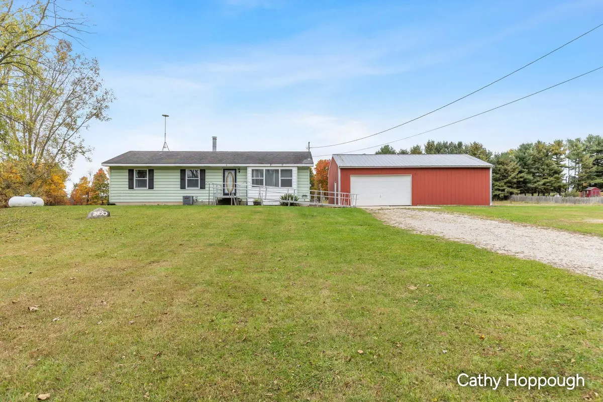 3480 Marquette Road, Ionia, MI 48846 - #1