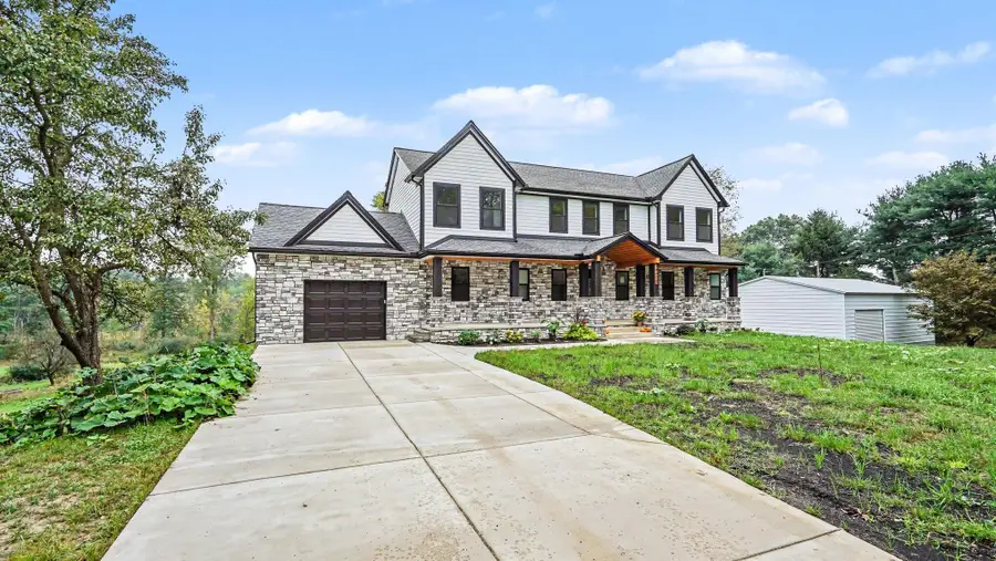14400 Van Syckle Road, Gregory, MI 48137 - #2