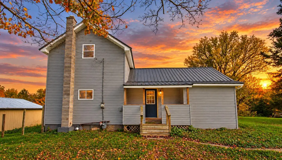 107 N Mary Street, Camden, MI 49232 - #1