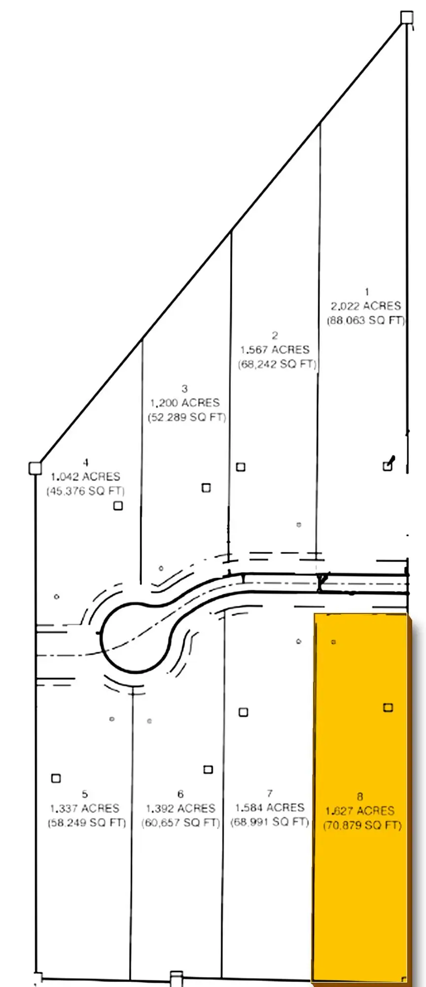 2839 Barnswallow Avenue #Lot 8, Schoolcraft, MI 49087 - #1