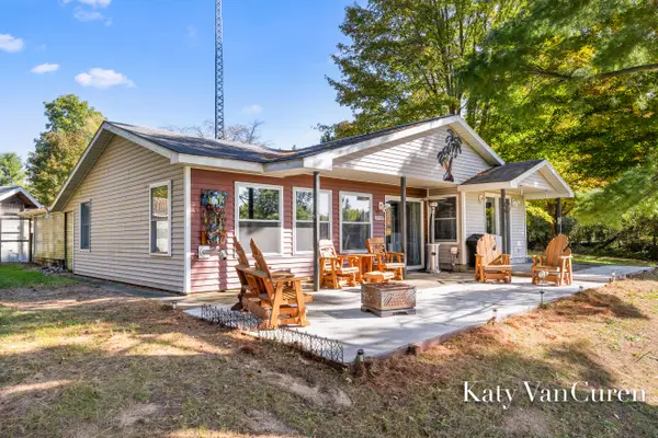 16685 Schofield Road, Hersey, MI 49639