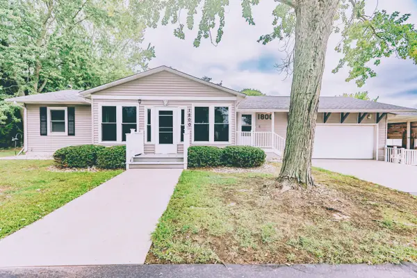 1800 W Fitchburg Road, Leslie, MI 49251