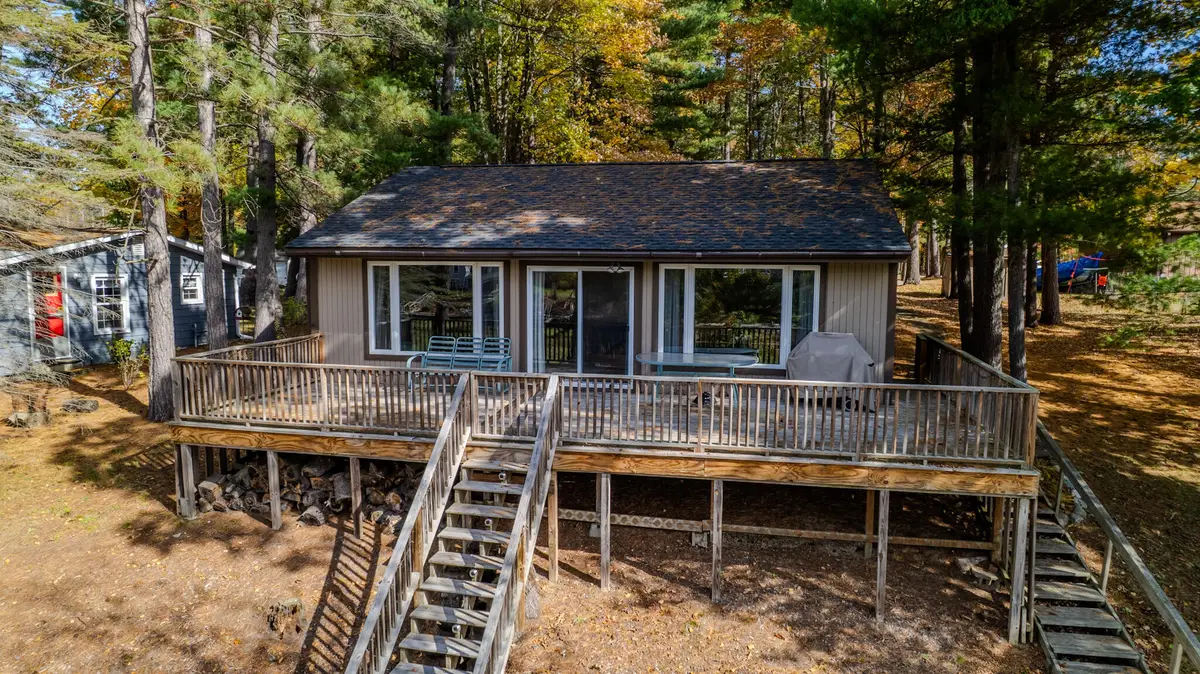 3969 N West Branch Drive, Gladwin, MI 48624 - #1