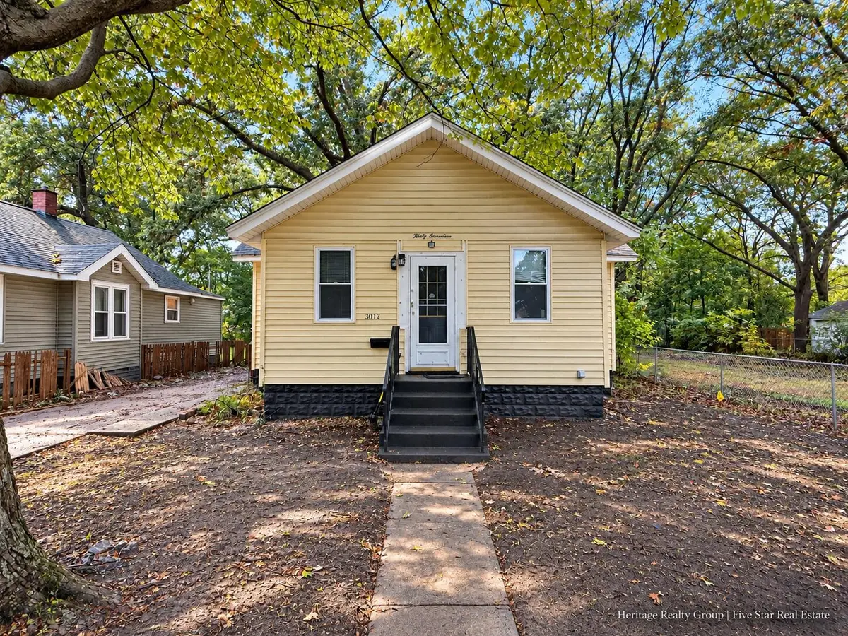 3017 Waalkes Street, Muskegon Heights, MI 49444 - #1