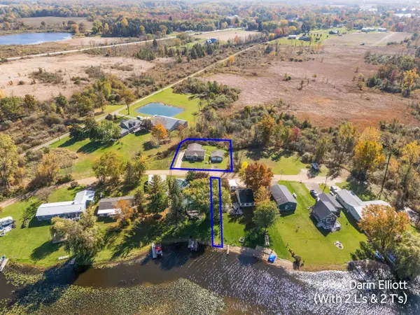306 Olsen Drive, Sheridan, MI 48884